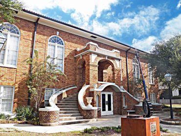 Hattiesburg Cultural Center Hattiesburg Cultural Center