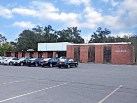 McNair Recreation Center McNair Recreation Center