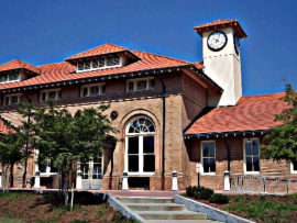 Hattiesburg Intermodal Facility Hattiesburg Intermodal Facility