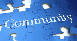Community Replace Community Relations