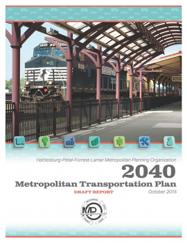 METROPOLITAN TRANSPORTATION PLAN 2040 METROPOLITAN TRANSPORTATION PLAN 2040