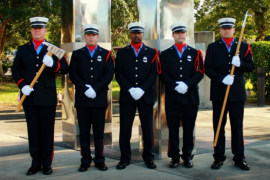 Firemen Memorial Who Are We?