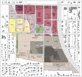 MIDTOWN Hattiesburg Form Based Code MIDTOWN Hattiesburg - Form Based Code