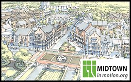 MIDTOWN in Motion - Master Plan MIDTOWN in Motion - Master Plan