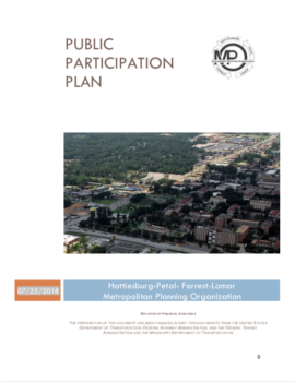 PPP PUBLIC INVOLVEMENT