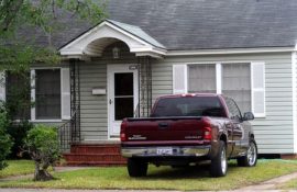 Residential Parking on Lawn Residential Parking on Lawn