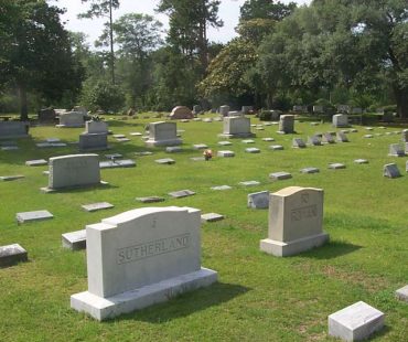 Random-Cemetery