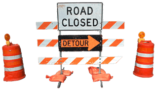 Road Closures Road Closures