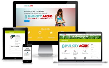 Hub City Access Hub City Access