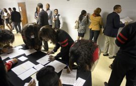 Voter Registration Voter Registration
