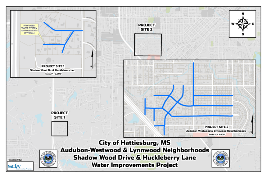 11275_presentation map_rev City of Hattiesburg