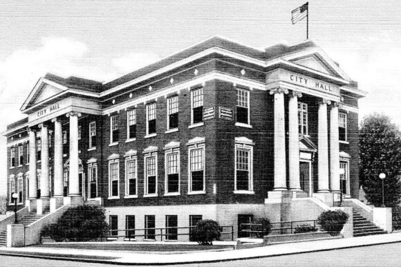 Hattiesburg Celebrates 100th Anniversary of City Hall