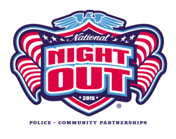 National Night Out Against Crime Kickoff – July 30, 2015 & America’s Night Out Against Crime-August 4, 2015