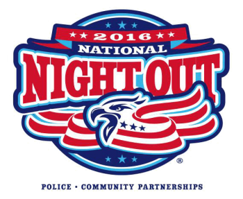 2016 National Night Out Against Crime