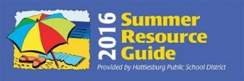 2016 Summer Resource Guide