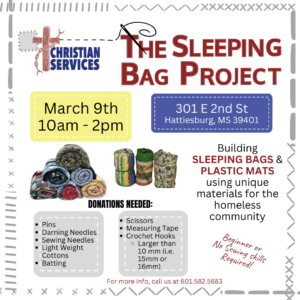 The Sleeping Bag Project