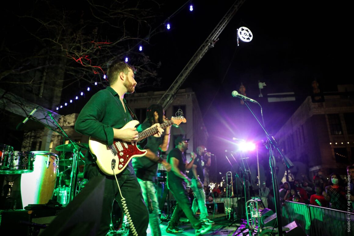 City of Hattiesburg Releases Holiday Event Dates City of Hattiesburg