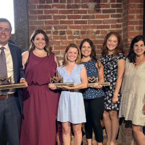 Downtown Hattiesburg Receives Three Awards at Mississippi Main Street Annual Luncheon