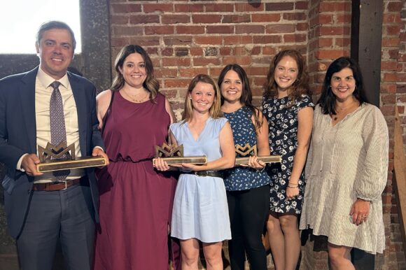 Downtown Hattiesburg Receives Three Awards at Mississippi Main Street Annual Luncheon