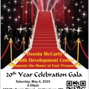 20th Year Celebration Gala