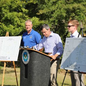 City of Hattiesburg Announces Two Significant Water and Sewer Improvement Projects