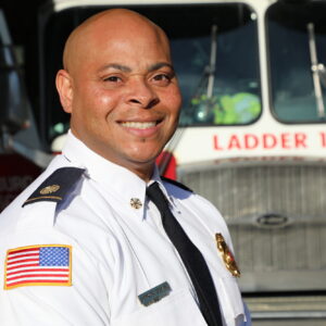 Hattiesburg Fire Chief Sherrocko Stewart Announces Retirement After Transformational Tenure