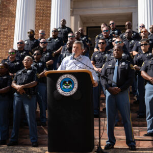 Hattiesburg Police Department Opens Academy Applications, Announces $5,000 Raise for Officers