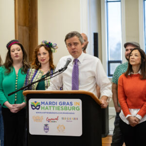 Hattiesburg and Community Partners Give Mardi Gras Season Preview