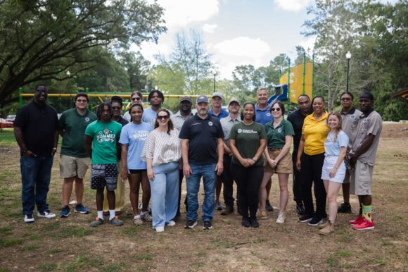 City of Hattiesburg Celebrates Parks and Recreation Week with Full Week of Events