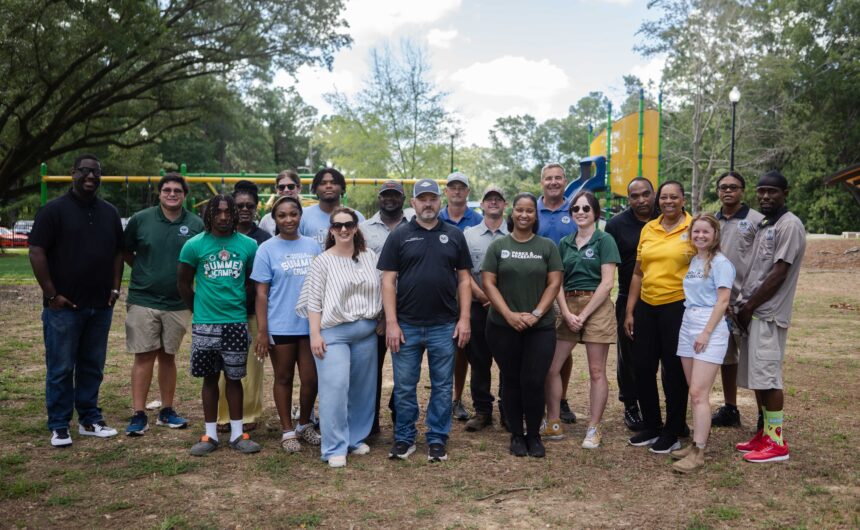 City of Hattiesburg Celebrates Parks and Recreation Week with Full Week of Events City of Hattiesburg Celebrates Parks and Recreation Week with Full Week of Events
