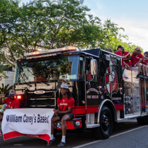 Hattiesburg Fire Department Seeks William Carey Community’s Help to Name New Fire Engine