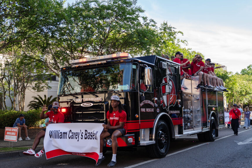 Hattiesburg Fire Department Seeks William Carey Community’s Help to Name New Fire Engine