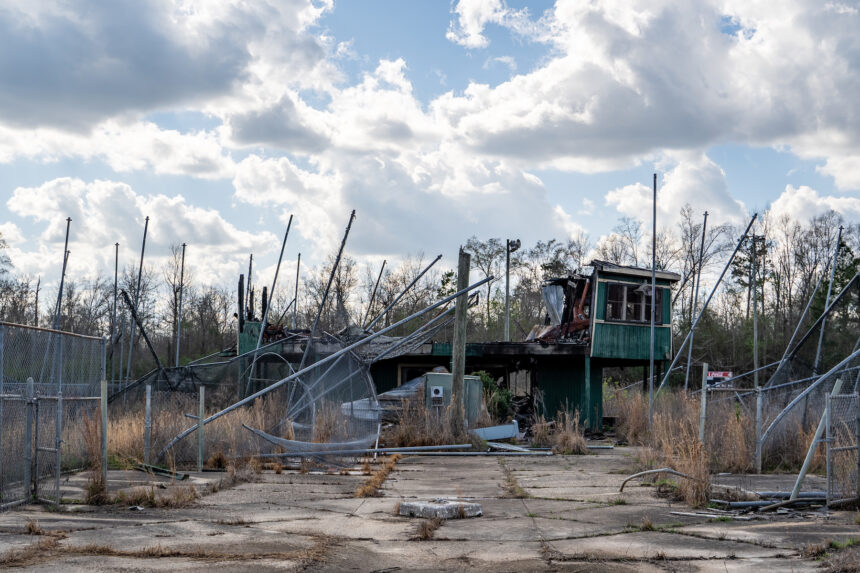 City Council Accepts Bid For Timberton Park Complex Rebuild