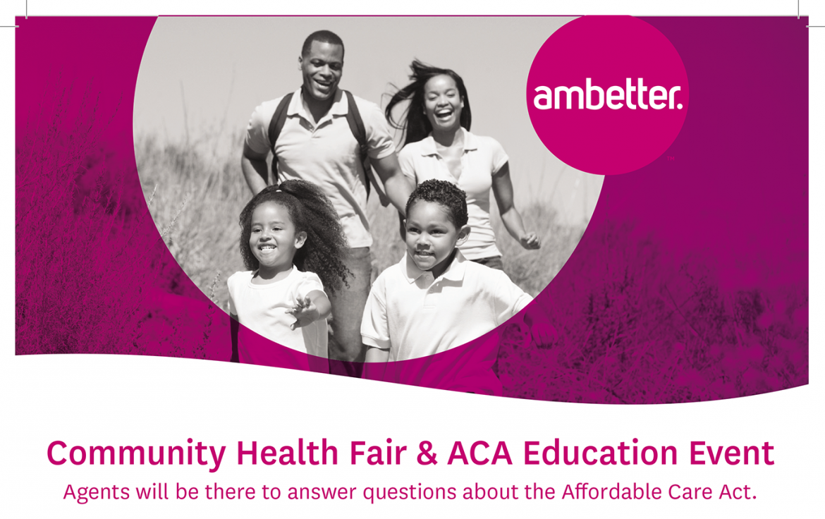 Community Health Fair & ACA Education Event City of Hattiesburg
