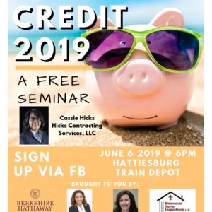 Better Credit Workshop