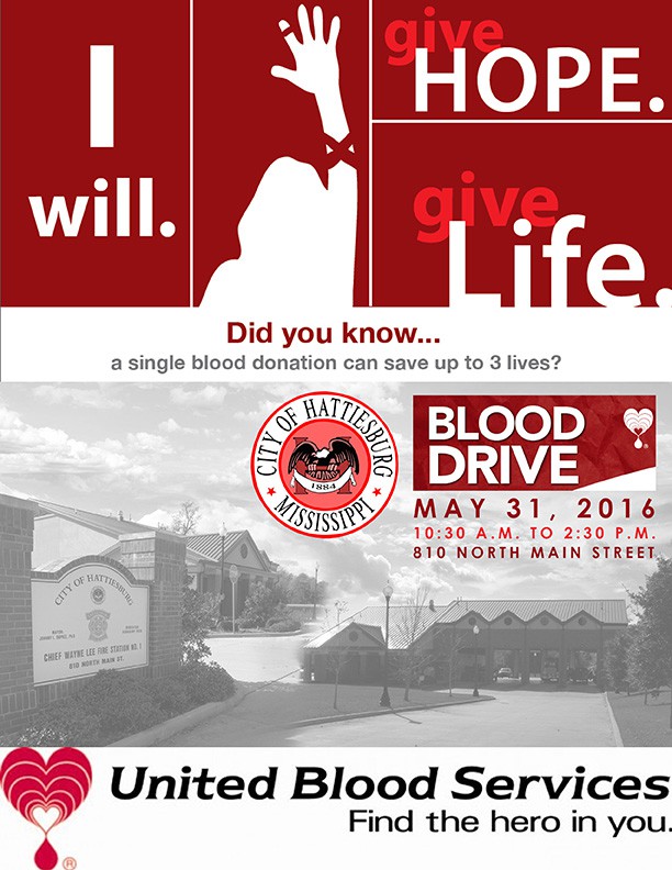 Blood Drive Flyer Reduced