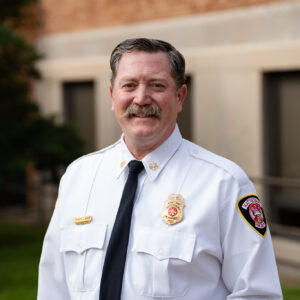 Assistant Chief Chris Carr Named Chief of the Hattiesburg Fire Department