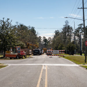 Infrastructure Improvements to Begin in Unified and Irene Chapel Neighborhoods