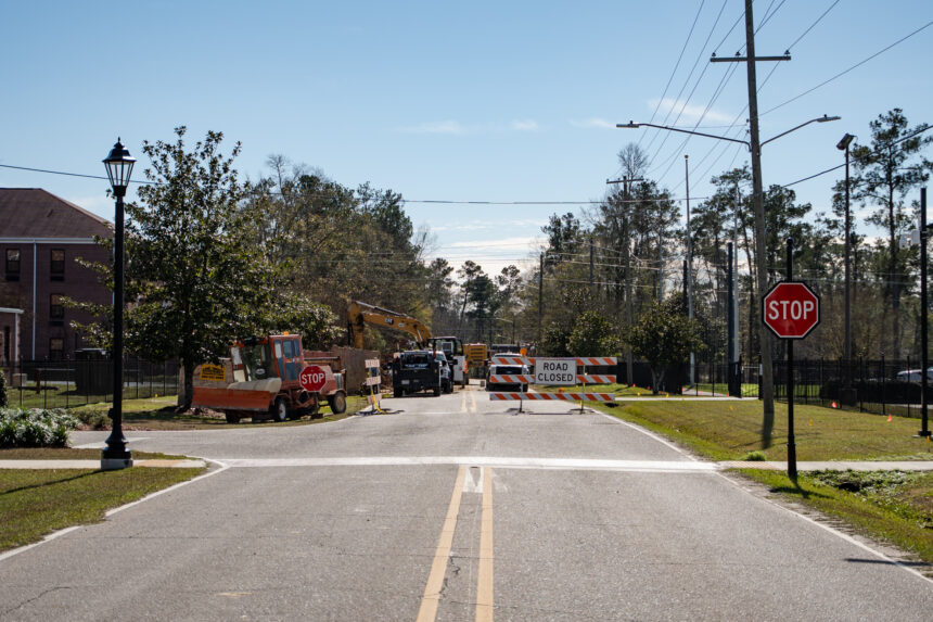 Infrastructure Improvements to Begin in Unified and Irene Chapel Neighborhoods