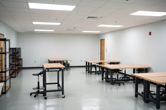 Major Upgrades Complete at Rebekah Stark Johnson Community Arts Center Major Upgrades Complete at Rebekah Stark Johnson Community Arts Center