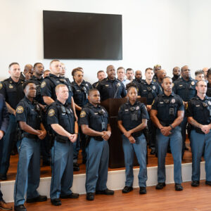Hattiesburg Police Department Opens Applications for Next Academy Recruit Class Hattiesburg Police Department Opens Applications for Next Academy Recruit Class