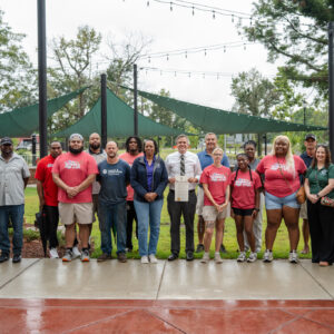 Hattiesburg Celebrates Parks and Recreation Week July 13-17