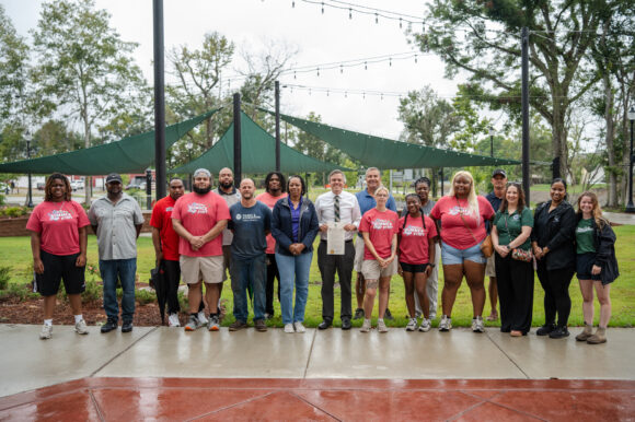 Hattiesburg Celebrates Parks and Recreation Week July 13-17