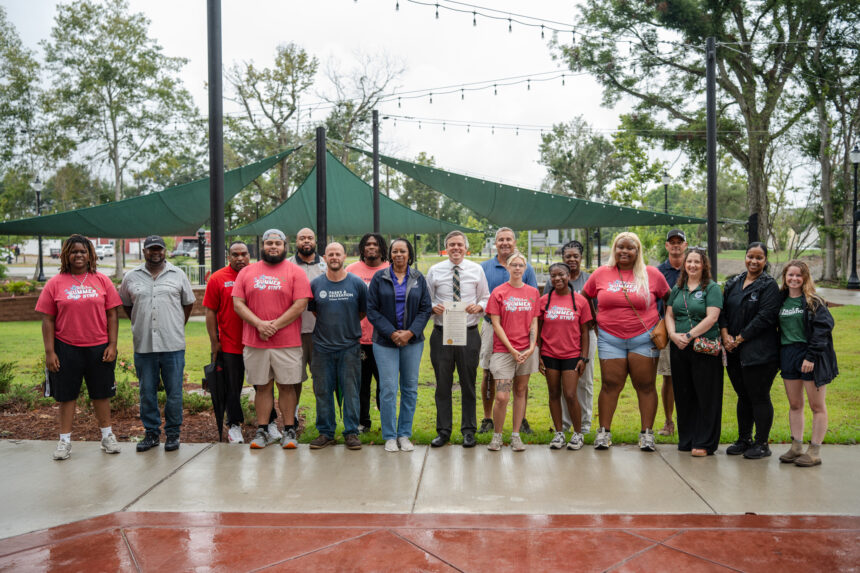 Hattiesburg Celebrates Parks and Recreation Week July 13-17