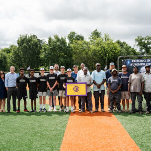 Hattiesburg Selected to Host 2027 DBB Junior Boys World Series
