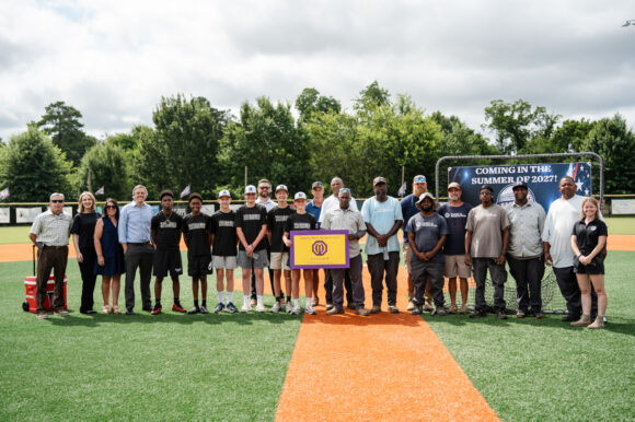 Hattiesburg Selected to Host 2027 DBB Junior Boys World Series