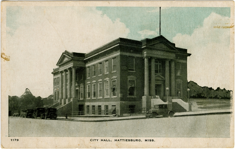 City of Hattiesburg