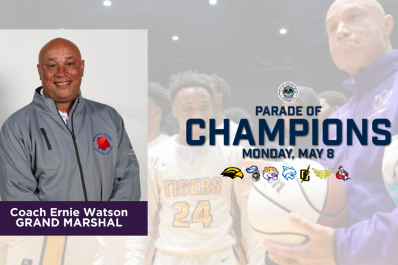 Hattiesburg Names Coach Ernie Watson Grand Marshal for Parade of Champions