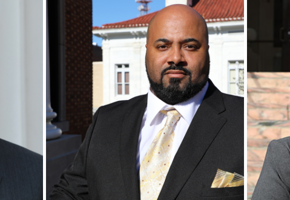 Mayor Barker Makes Second Term Appointments