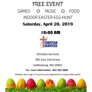 Easter Fun Day